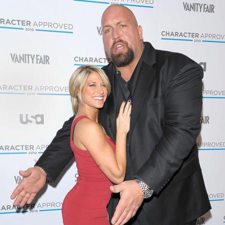 Meeting his ex wife